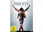 Michael Jackson’s This Is It [DVD]