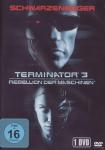 Terminator 3 - Rebellion der Maschinen auf DVD