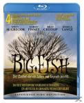 Big Fish auf Blu-ray