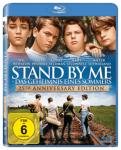 Stand by me - Das Geheimnis eines Sommers (Anniversary Edition) auf Blu-ray