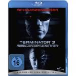 Terminator 3 - Rebellion der Maschinen auf Blu-ray