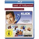 Klick / 50 Erste Dates (Best Of Hollywood) auf Blu-ray