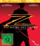 Die Maske des Zorro auf Blu-ray