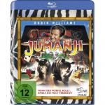 Jumanji auf Blu-ray