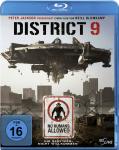 District 9 auf Blu-ray