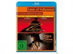 Die Maske des Zorro / Die Legende des Zorro (Best Of Hollywood) [Blu-ray]