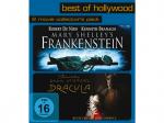 Mary Shelleys Frankenstein / Bram Stokers Dracula (Best Of Hollywood) [Blu-ray]