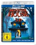 Monster House auf 3D Blu-ray
