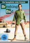 Breaking Bad - Staffel 1 auf DVD