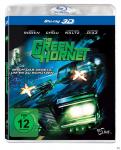 The Green Hornet 3D-Edition auf 3D Blu-ray