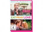 Eat, Pray, Love DVD