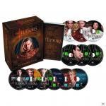 Die Tudors - Die komplette Serie auf DVD