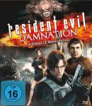 Resident Evil: Damnation auf Blu-ray