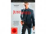 Justified - Staffel 1 DVD