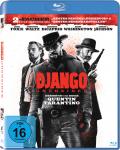 Django Unchained auf Blu-ray