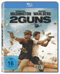 2 Guns auf Blu-ray