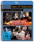 Resident Evil: Degeneration / Resident Evil: Damnation (Best Of Hollywood) auf Blu-ray