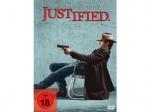 Justified - Staffel 3 [DVD]