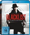 The Blacklist - Staffel 1 auf Blu-ray