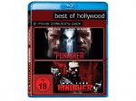 The Punisher / The Punisher - War Zone (Best of Hollywood) Blu-ray