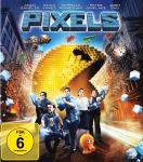 Pixels auf Blu-ray
