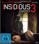 Insidious: Chapter 3 auf Blu-ray