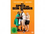 Der Spion und sein Bruder DVD