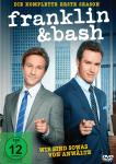 Franklin & Bash - Staffel 1 auf DVD