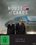 House of Cards - Staffel 3 auf Blu-ray