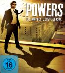 Powers 1. Season auf Blu-ray
