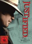 Justified - Die komplette Serie auf DVD