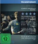 The Social Network auf Blu-ray