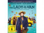 The Lady in the Van [Blu-ray]