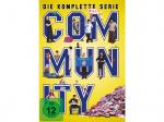 COMMUNITY SERIE KOMPLETT (STANDARD BOX) DVD