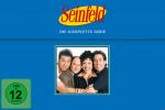 SEINFELD SERIE KOMPLETT (STANDARD BOX) auf DVD