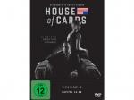House Of Cards - Staffel 2 [DVD]