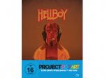 Hellboy (DC Popart Steel-Edition) [Blu-ray]