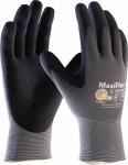 Handschuhe MaxiFlex Ultimate 34-874 Gr.10 grau/schwarz Nitril EN388 Kat.II, 12PR