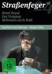 Hotel Royal & Der Vorgang & Millionen nach Maß - Straßenfeger Vol. 24 auf DVD