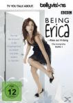 BEING ERICA - ALLES AUF ANFANG 1.STAFFEL auf DVD