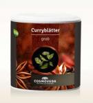 Cosmoveda Bio Curry Blätter, grob, 1er Pack (1 x 12g) - BIO