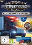American Truck Simulator - Starter Pack: California - Collector´s Edition für PC