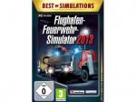Flughafen-Feuerwehr-Simulator 2013 (Best of Simulations) [PC]
