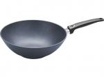 WOLL 1030SLI Wok (Aluminium, Beschichtung: PTFE, 300 mm)