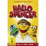 Hallo Spencer - Staffel 1 auf DVD