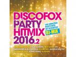 VARIOUS - Discofox Party Hitmix 2016.2 [CD]