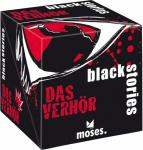 moses black stories - Das Verhör