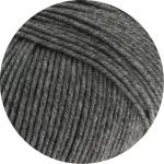 COOL WOOL - dunkelgrau meliert