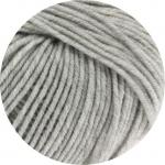 COOL WOOL - hellgrau meliert