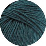 COOL WOOL BIG MÉLANGE - petrol meliert